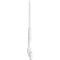 Ekena Millwork Ericson Architectural Grade PVC Gable Bracket, 108"W x 63"H x 2"D x 6"F, 14/12 Pitch GBP108X63X0206ERI00 - alternate 4